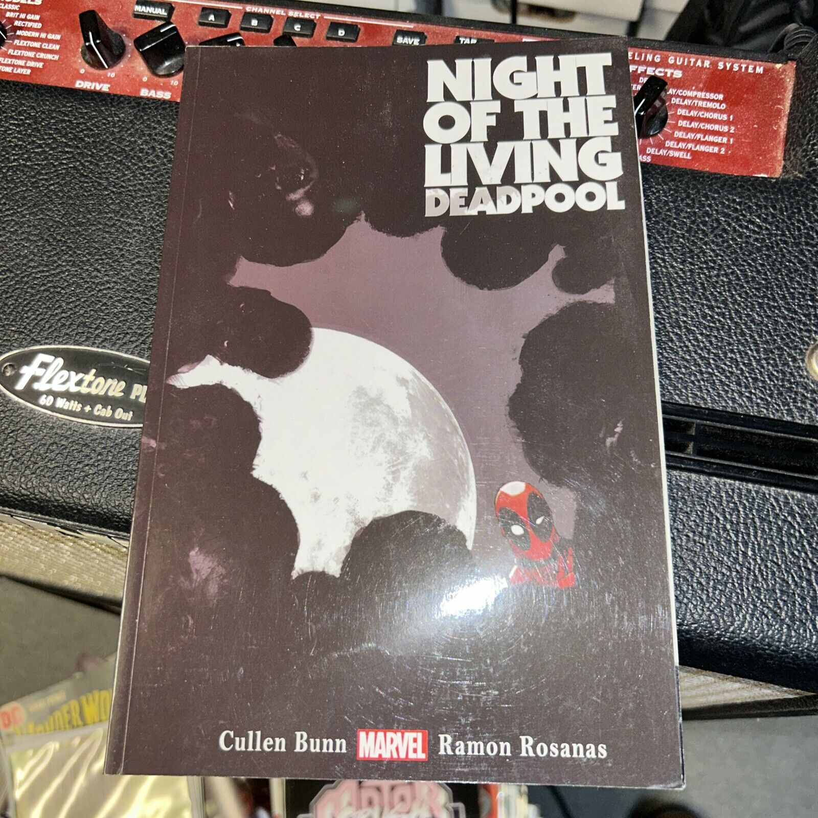 Night of the Living Deadpool (Marvel Comics 2014)