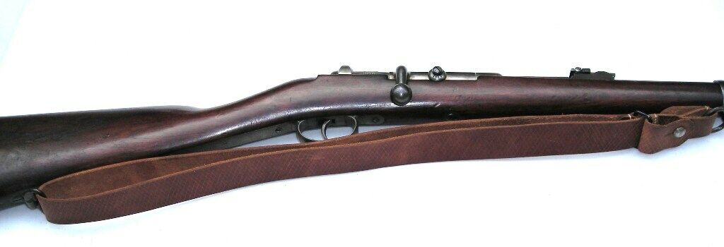 Pre WWI German Rifle Sling for Kar.71 Model Karabiner 1871 Mauser Carbine