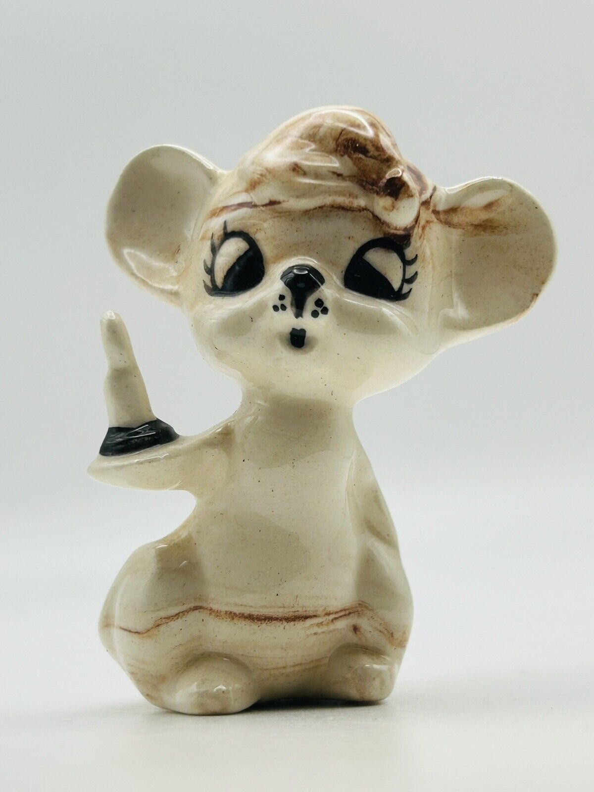 Vintage Clay Mouse Sitka Clay Swirl Alaska