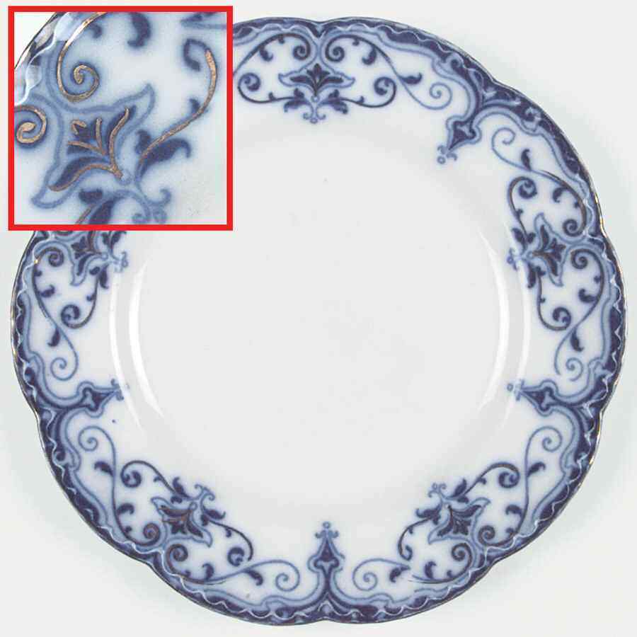 Johnson Brothers The Jewel  Dinner Plate 2263291