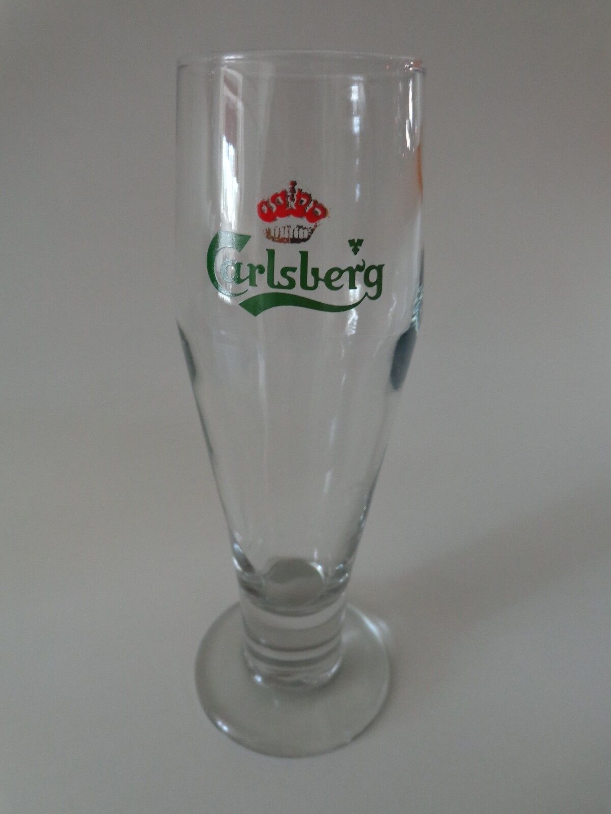 BEER Drink Glass ~ ~ CARLSBERG Brewery ~ ~ See STORE for 100s More Glasses ++