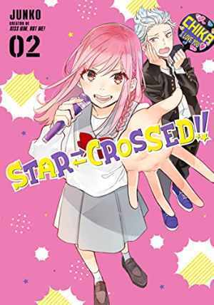 Star-Crossed 2 - Paperback, by Junko - Very Good