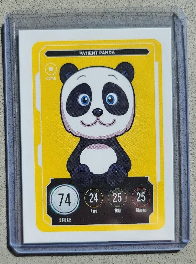 Patient Panda VeeFriends Compete & Collect Card Series 2 Gary Vee
