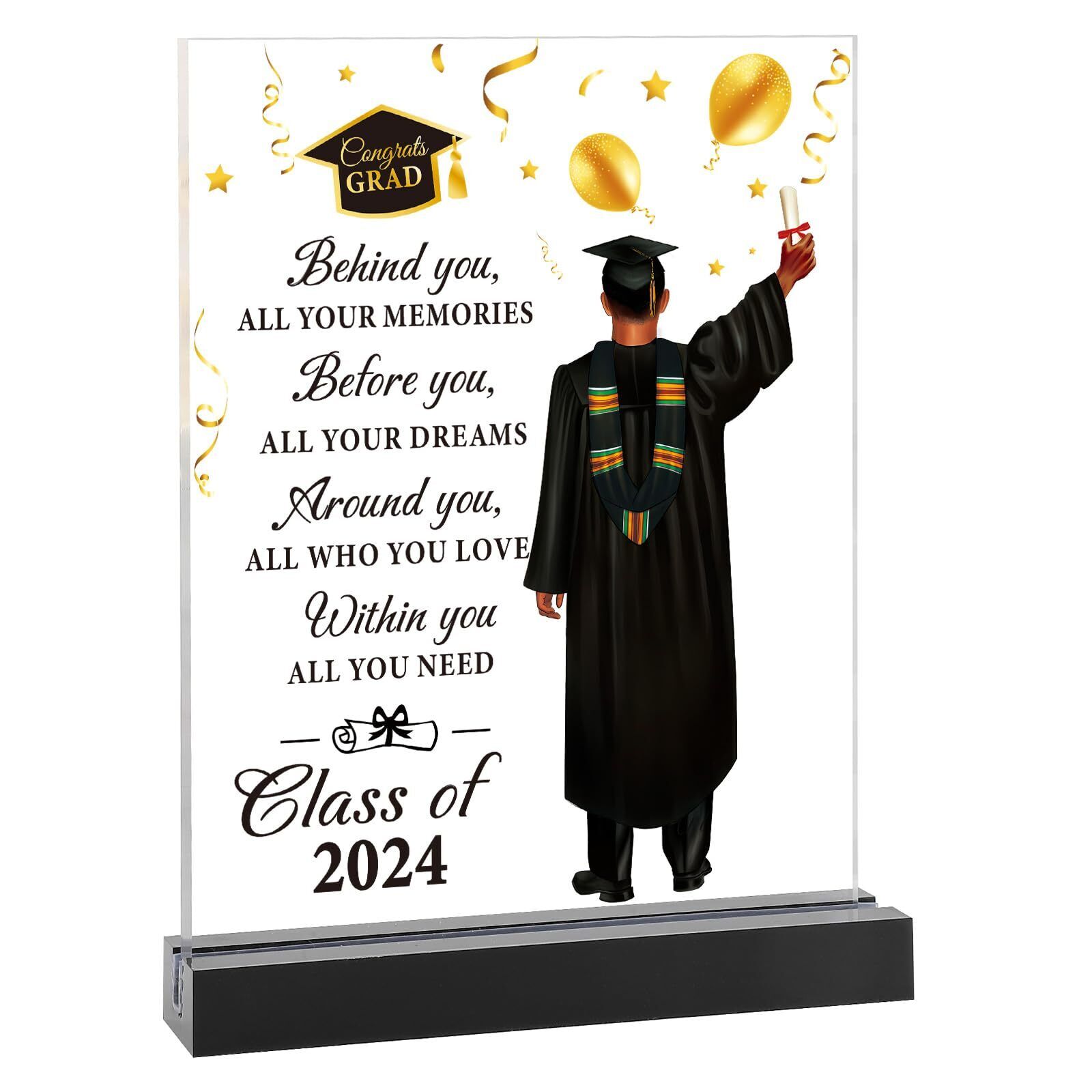 2024 Graduation Gifts For HimClass Of 2024 Graduation Gifts For Boys MenGradu...