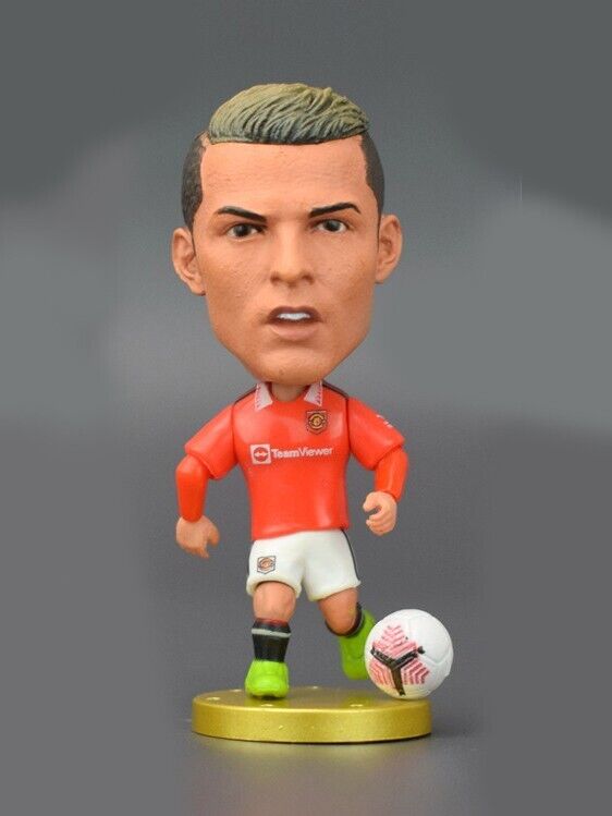 Q-version football doll Cristiano Ronaldo, Manchester United Toys & gifts