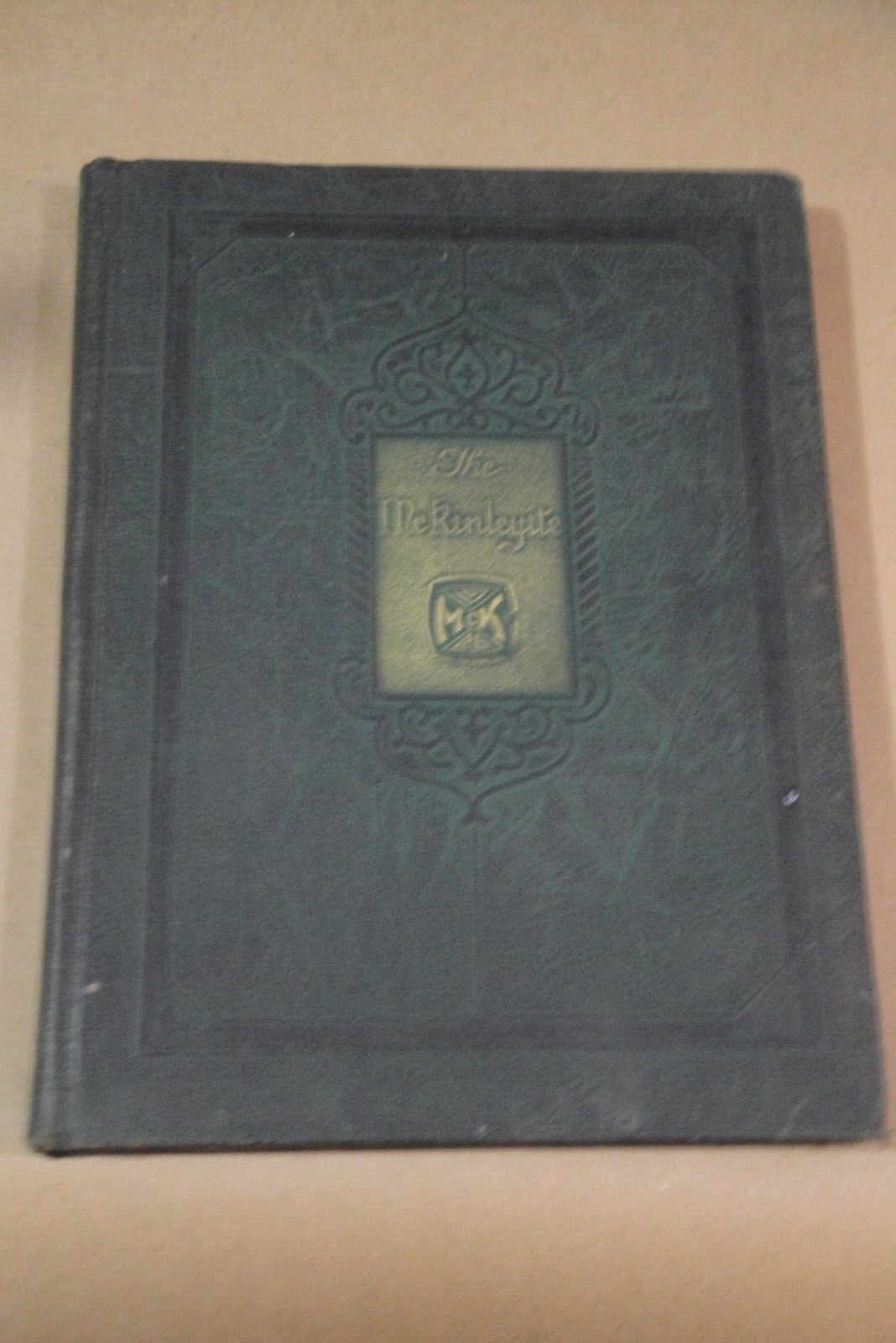 1926 MCKINLEYITE  CANTON, OHIO MCKINLEY HIGH SCHOOL YEARBOOK YEAR BOOK
