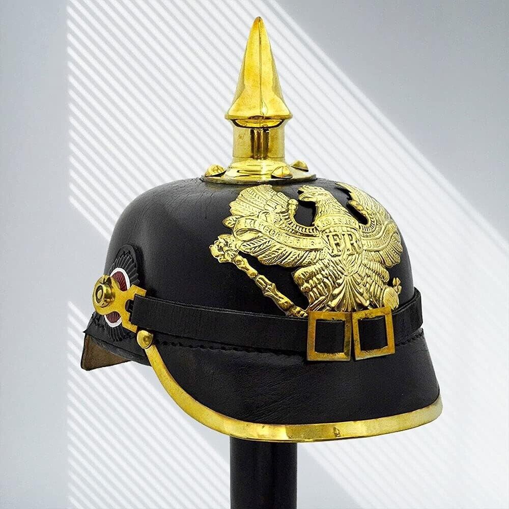Armour Store German Pickelhaube Imperial Prussian Helmet