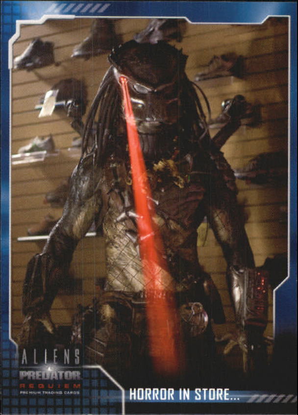 2007 Alien vs. Predator Requiem #57 Horror In Store 