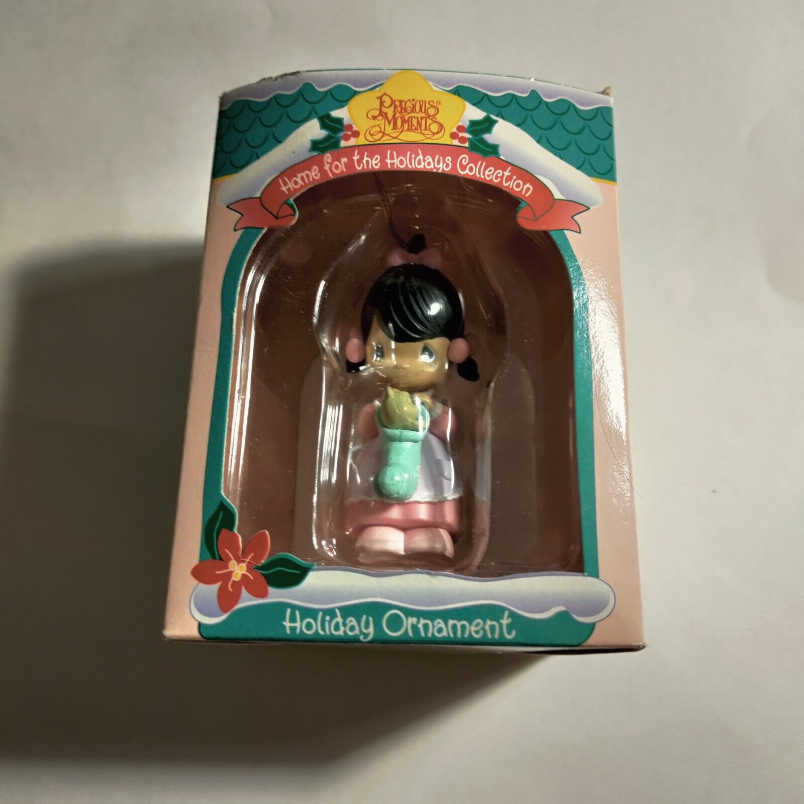 1996 Home For The Holidays Ornament \