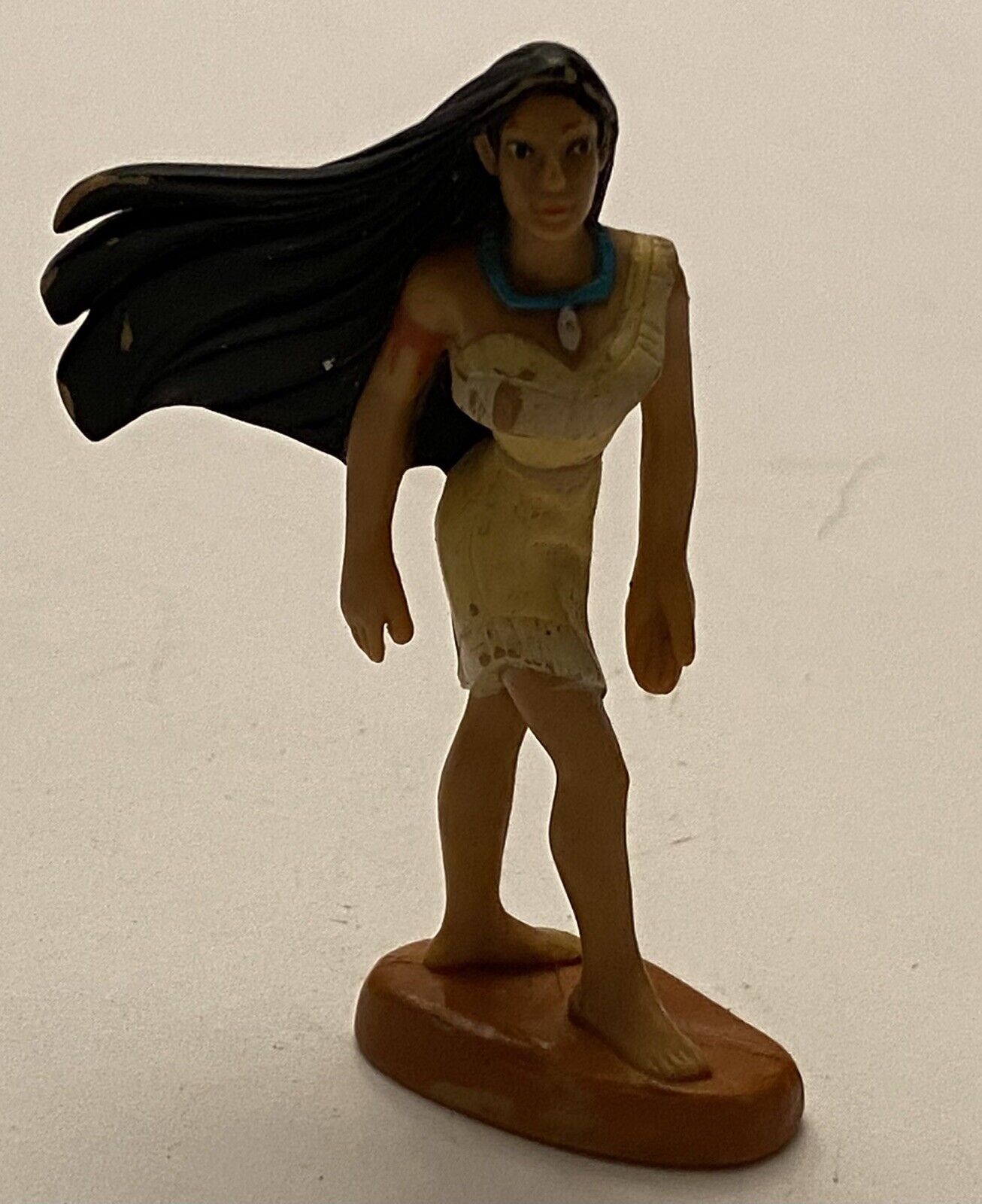 Disney Pocahontas Mini 2” Figure PVC Cake Topper