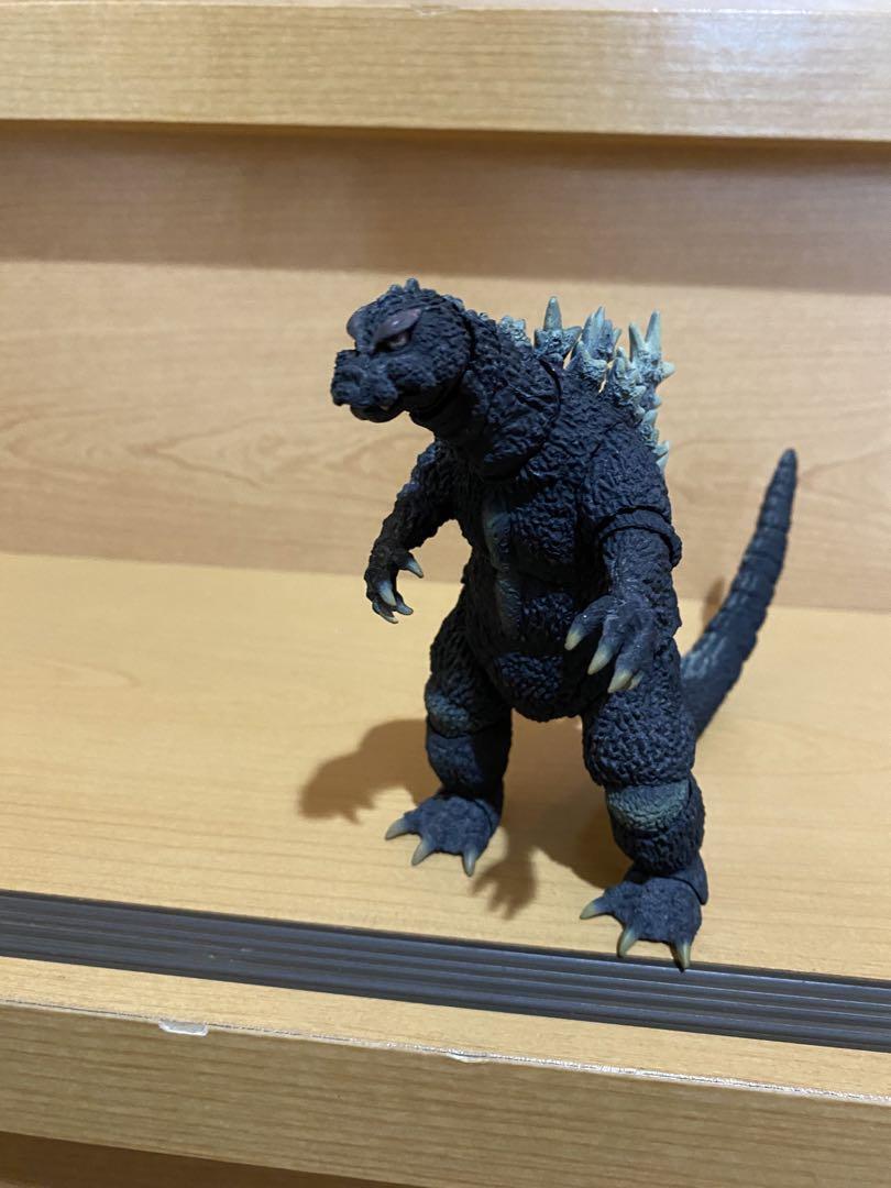 Godzilla Monster Arts S.H.Monsterarts 1964