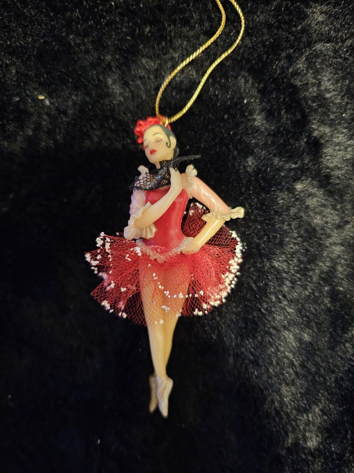 Vive Le Ballet Ornament