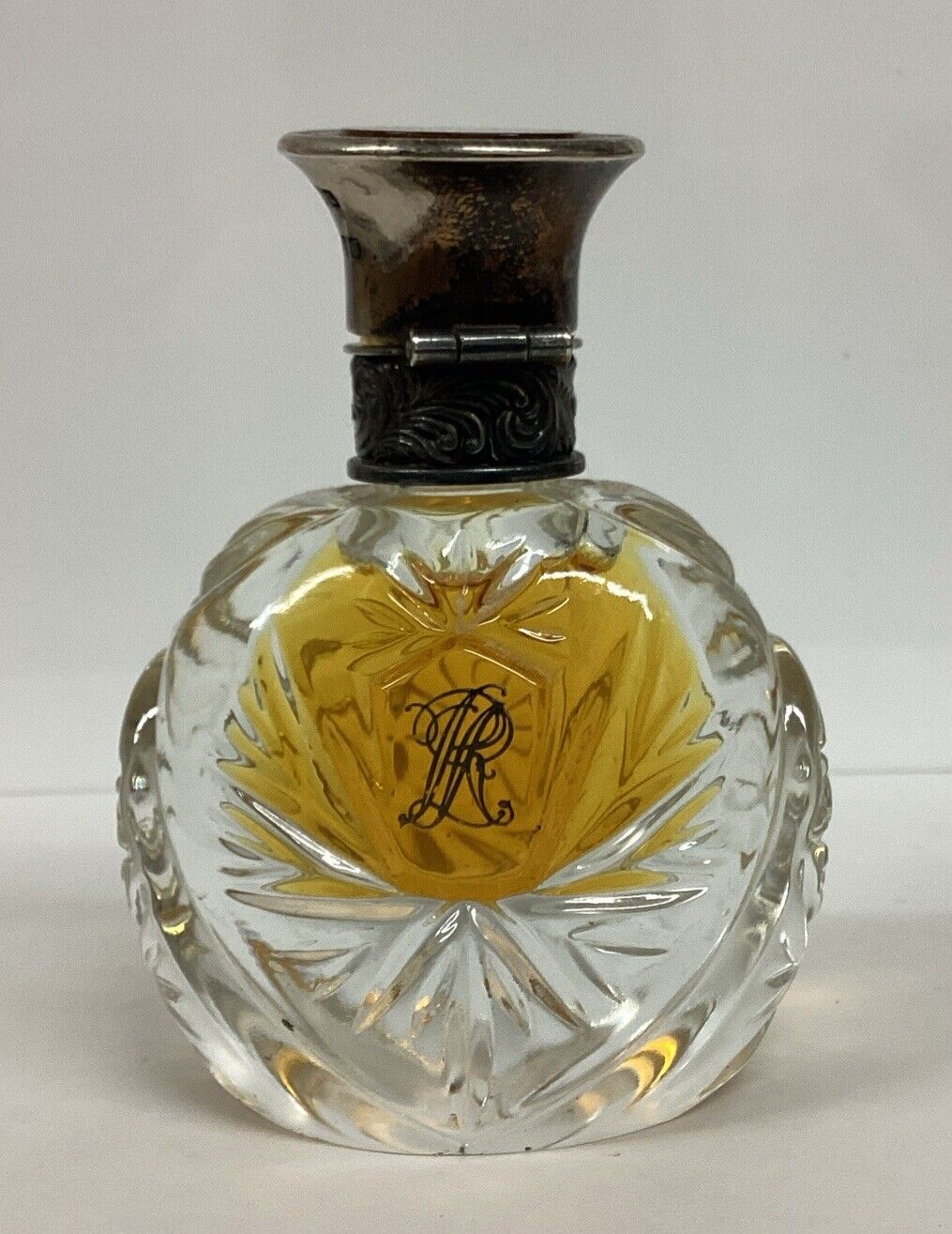 Safari Perfume by Ralph Lauren 0.5 oz/ 15 ml Splash, As pictured, VTG NO BOX
