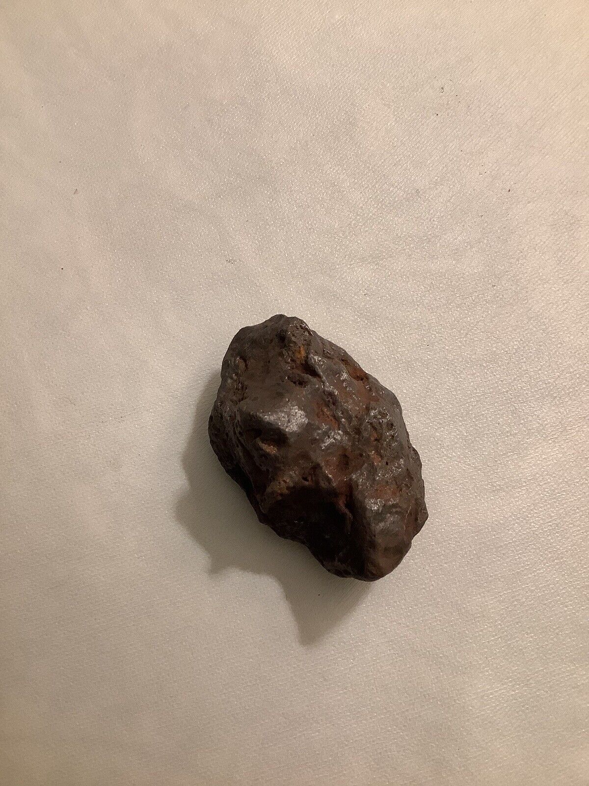 Desert Mountain Meteorite 85 Grams 