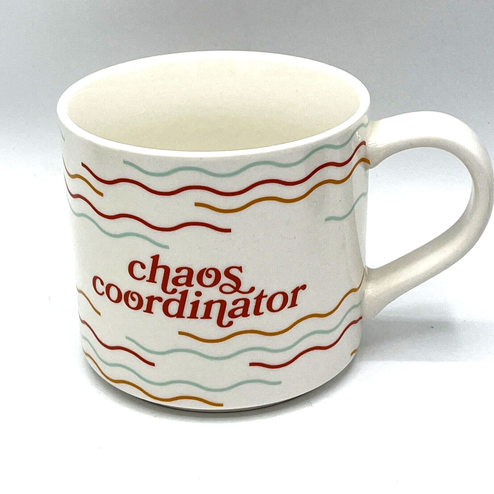 Chaos Coordinator Coffee Mug Parker Lane