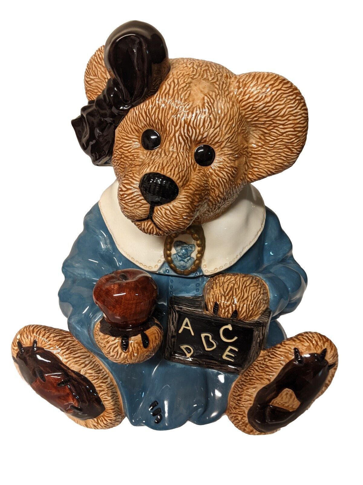 Boyd\'s Collection Ms Bruin\'s Cookie jar  Edition #2E/3244. 