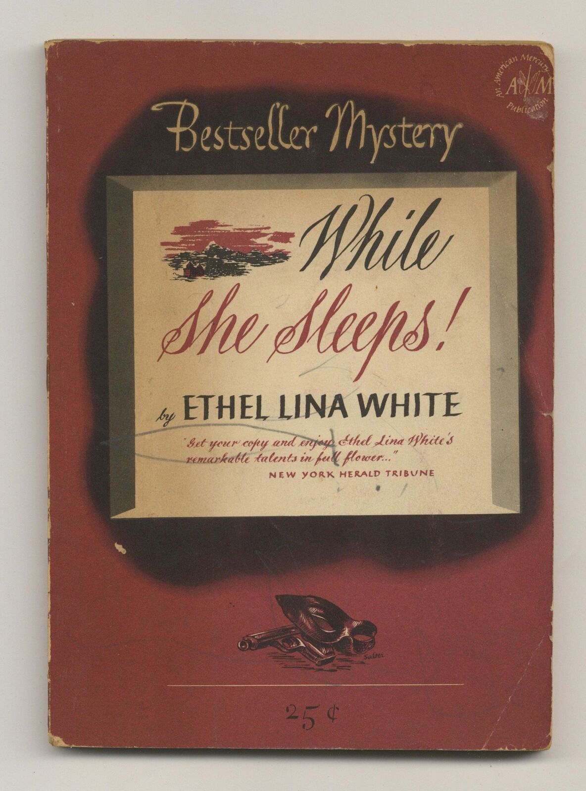 Bestseller Mystery Digest #77 GD/VG 3.0 1945 Low Grade