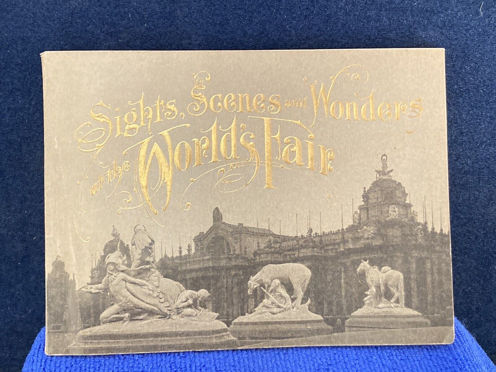 1904 St. Louis World\'s Fair \