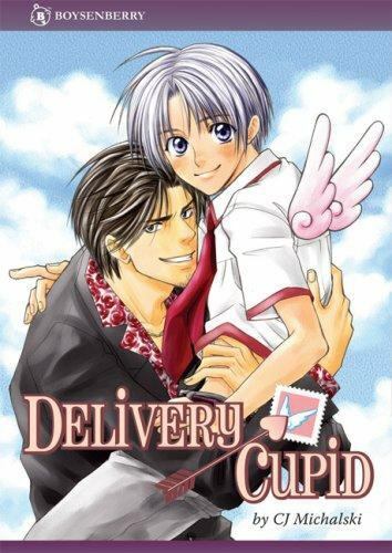 Delivery Cupid (Boysenberry Manga)