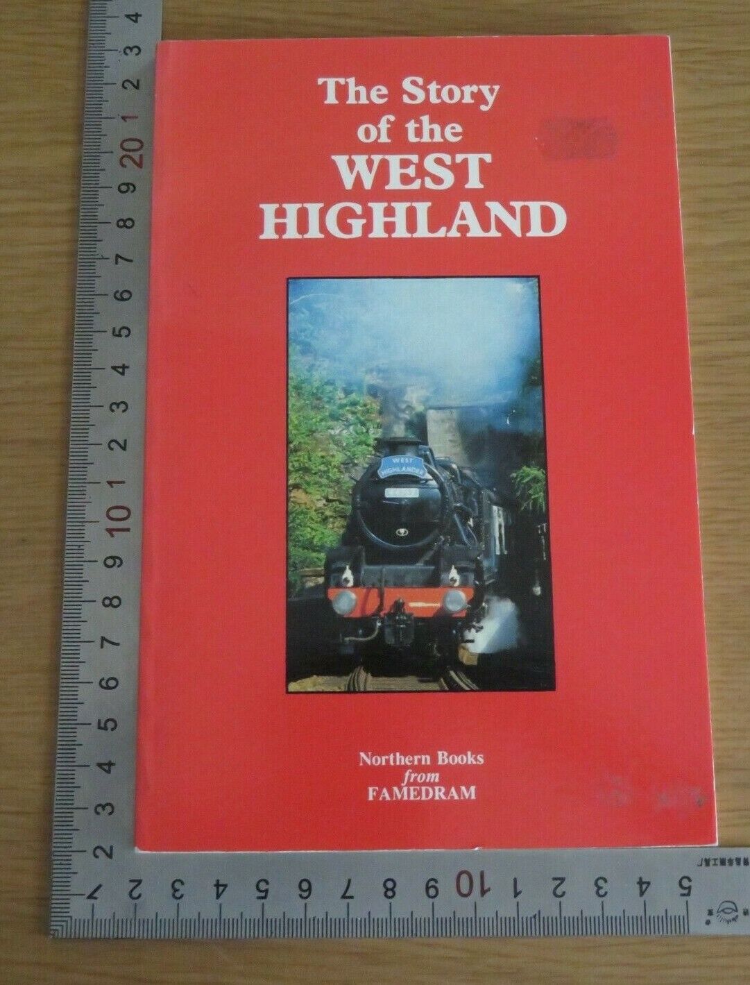 The Story Of The West Highland 1940\'s Lner Guide Paperback