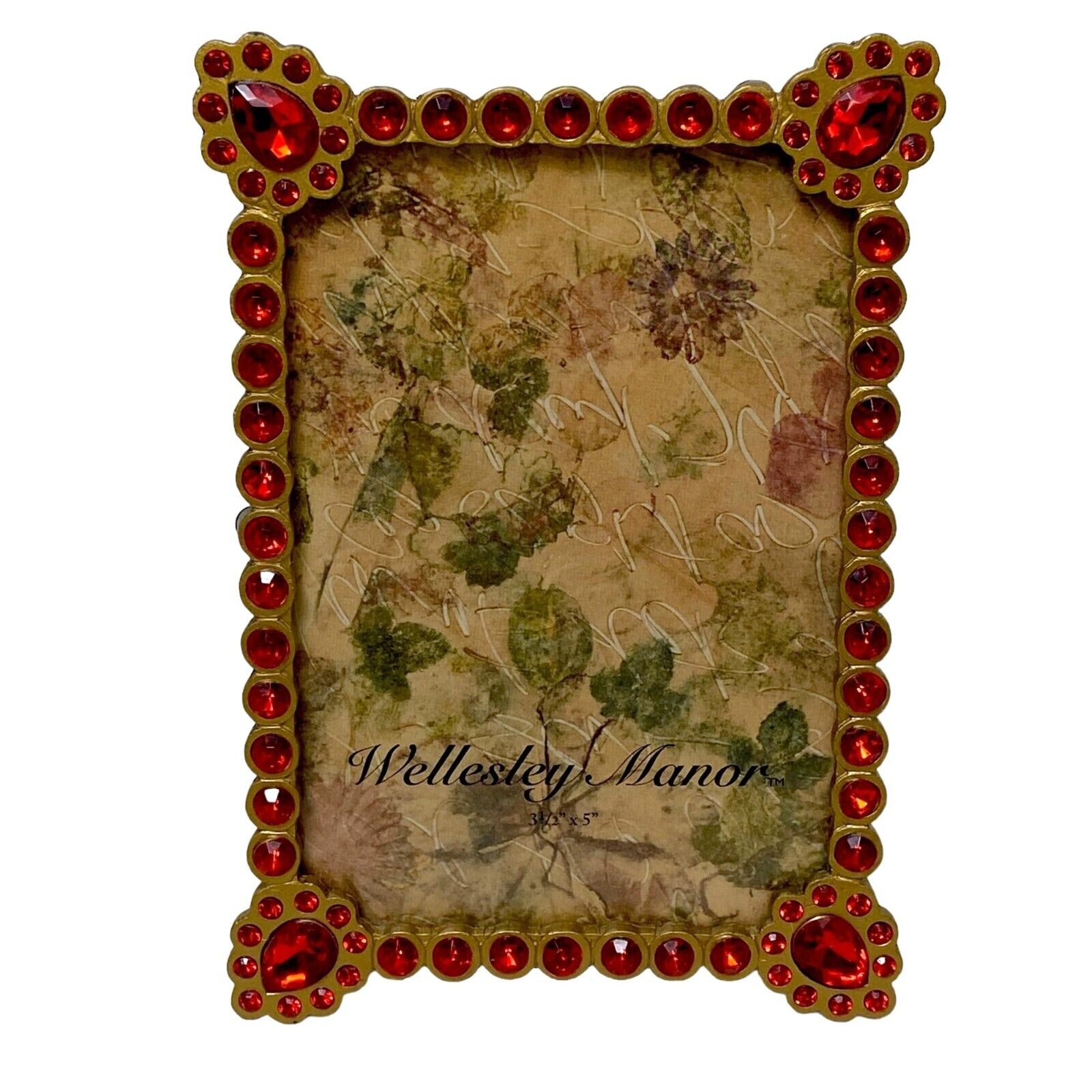 Wellesley Manor Picture Frame for 3.5x5\