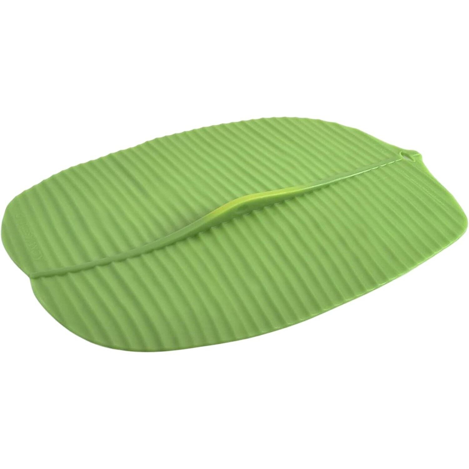 Charles Viancin Banana Leaf Storage Lid Airtight Seal Large Green, 10\
