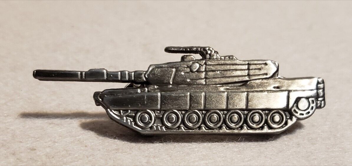 M1A1 Abrams Hat Pin