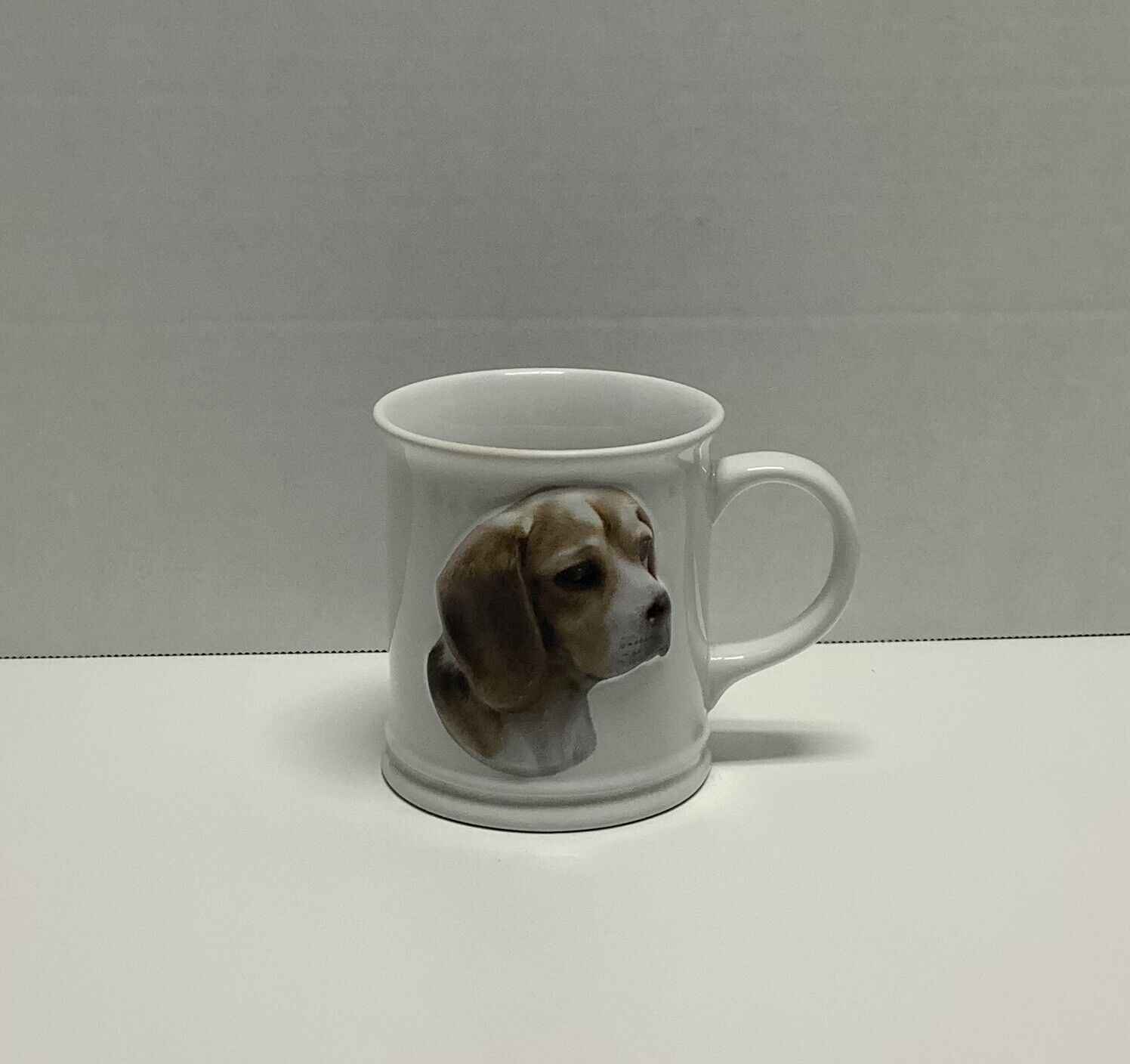 Beagle 3D Coffee Mug Xpres Best Friends Original Standard Sz READ 2004