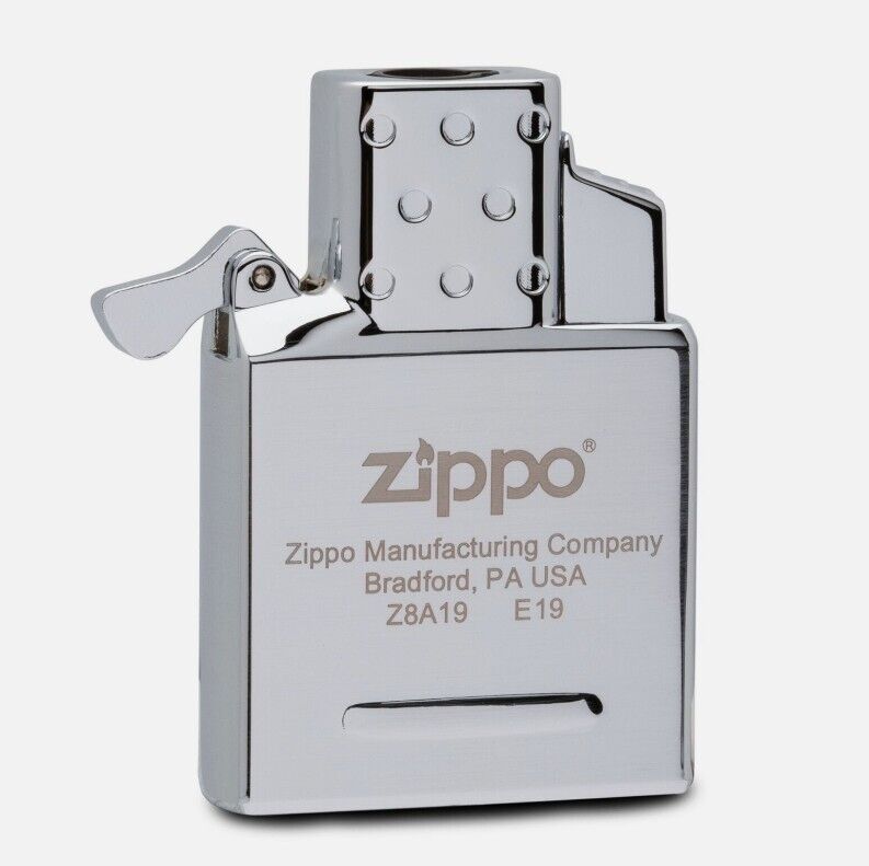 Zippo Butane Torch Insert For Regular Size Zippo Lighters, 65826, New In Box