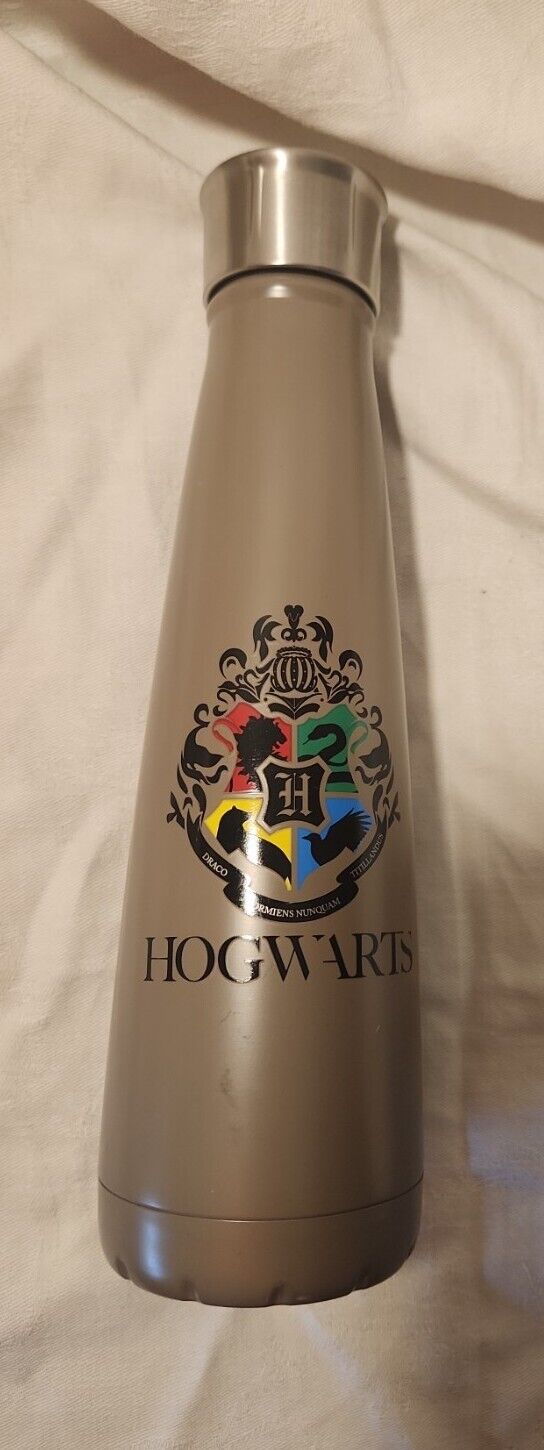 Hogwarts Sip by swell 15oz Metal Water Bottle Harry potter