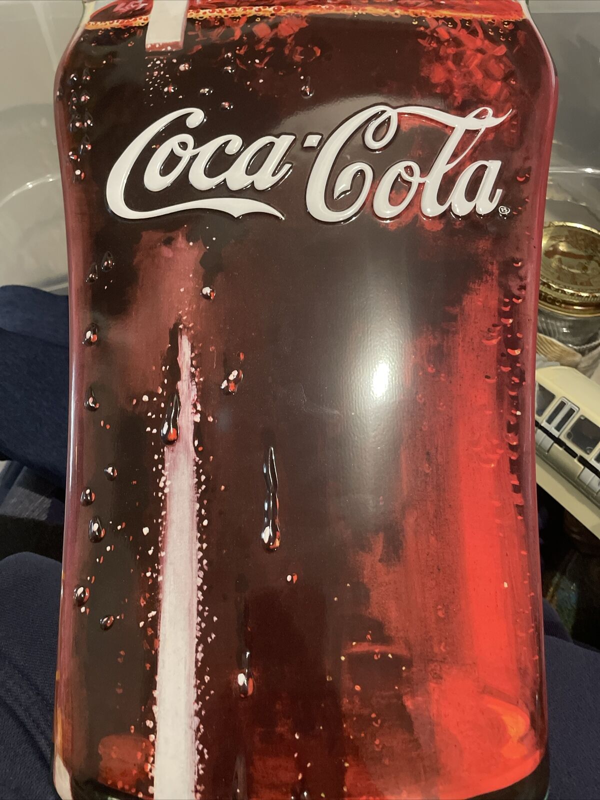 coca cola signs vintage