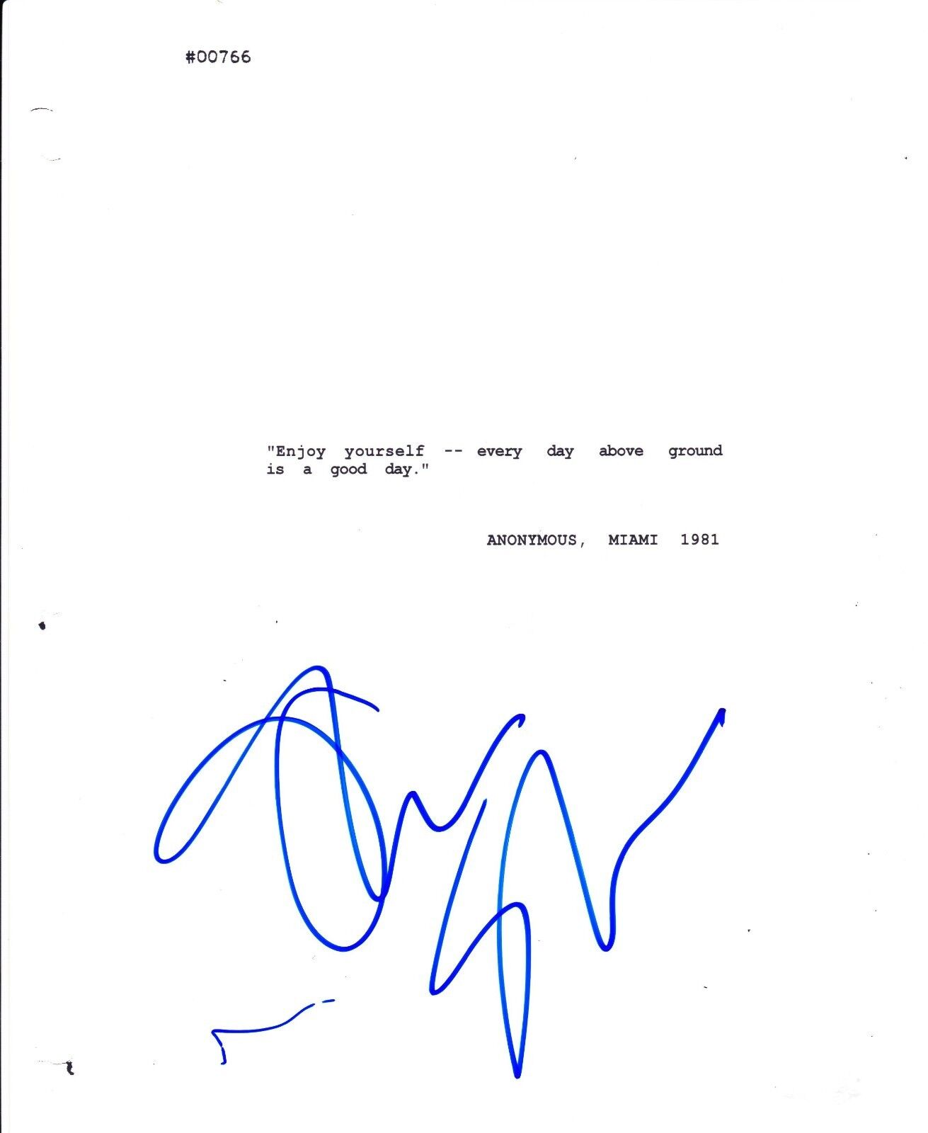 SCARFACE OLIVER STONE SIGNED FULL 183 PAGE SCRIPT AUTHENTIC AUTOGRAPH PROOF COA