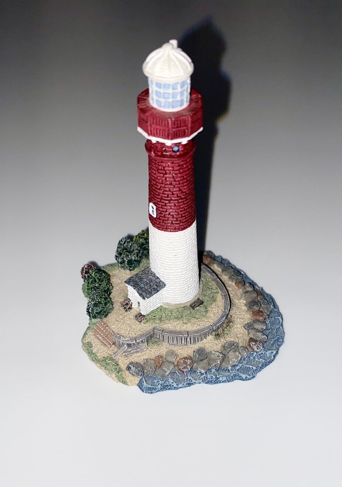 Barnegat New Jersey 2000 Lighthouse HARBOUR LIGHTS THIS LITTLE LIGHT OF MINE