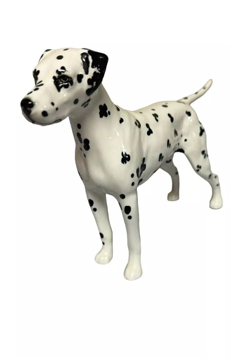 Dalmatian Beswick Porcelain Dog