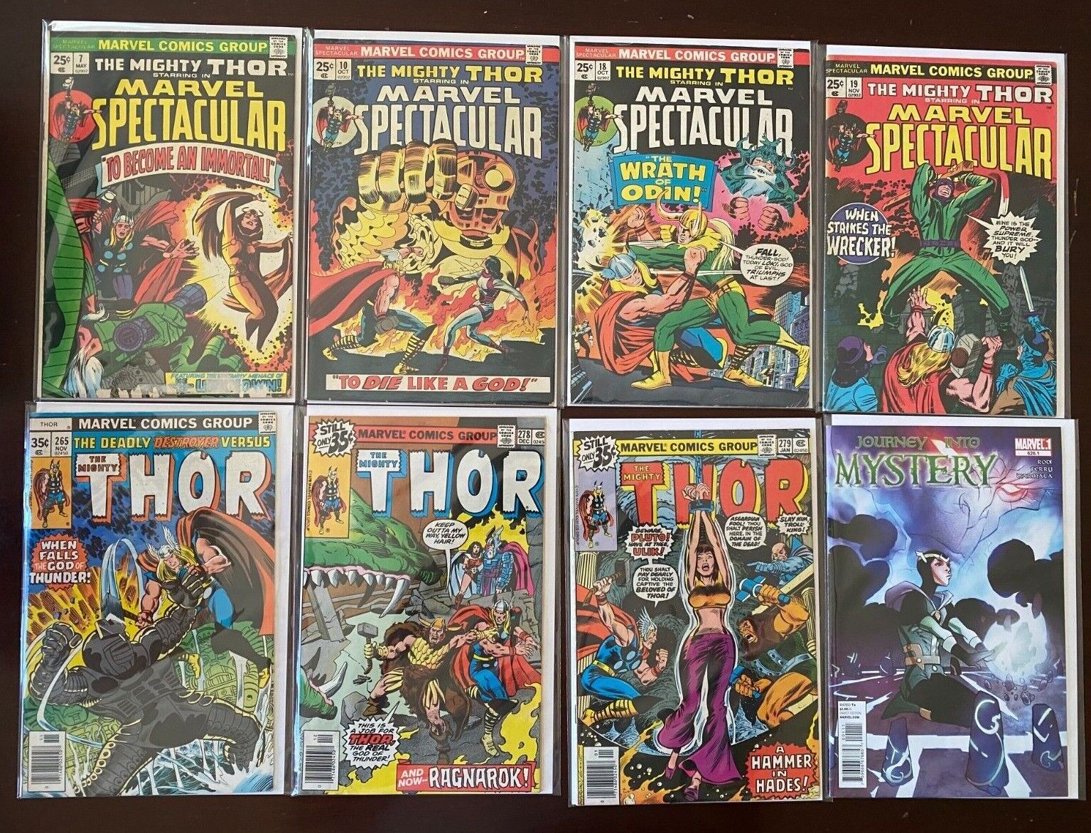 Loki appearances crossovers lot 35 different Marvel books 