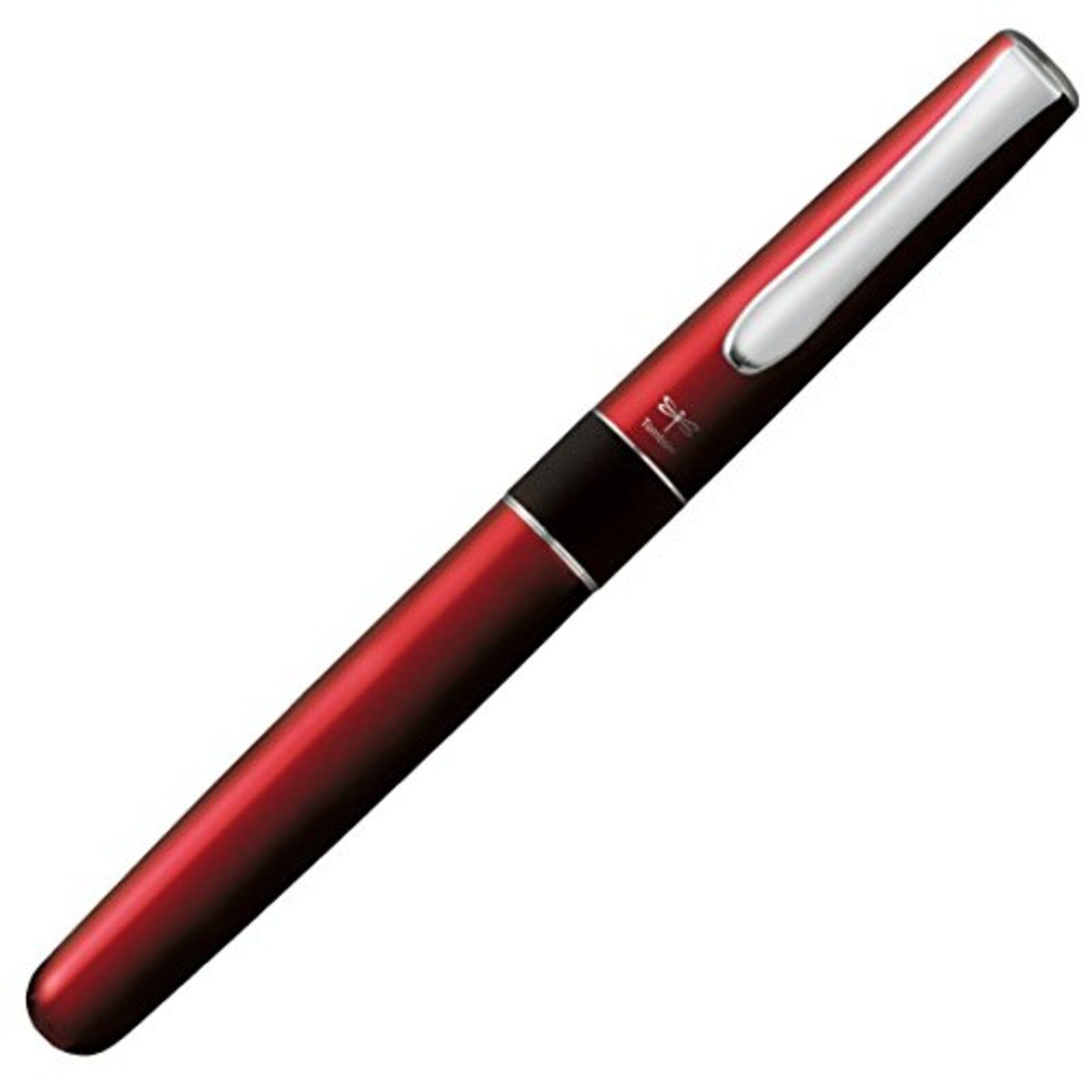 Tombow Zoom 505, 0.5mm Ballpoint Pen, Red Body (BW-2000LZA31) F/S w/Tracking#
