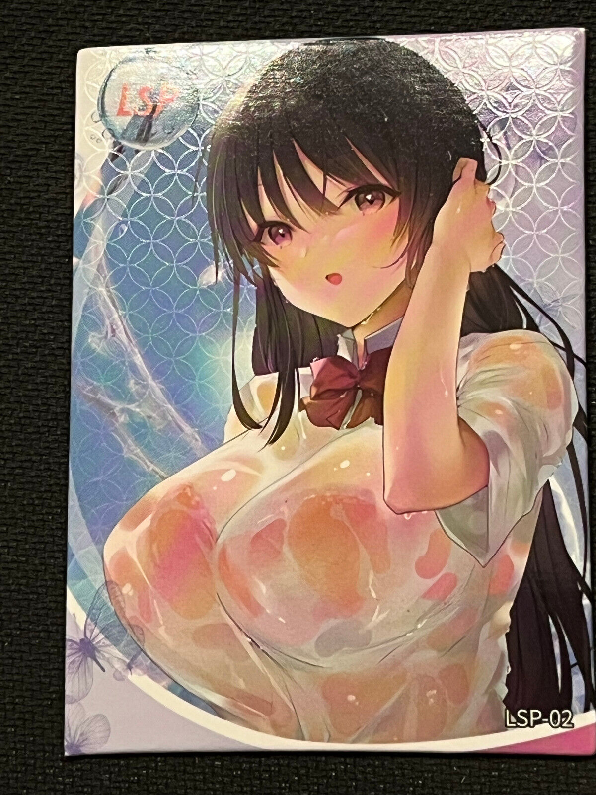Goddess Story - Valentines Day - LSP-02 - Waifu Doujin Sexy Card