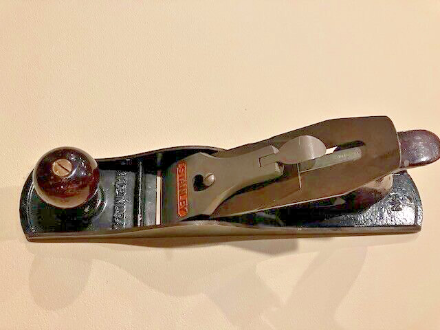 STANLEY Number 5 Smooth Plane