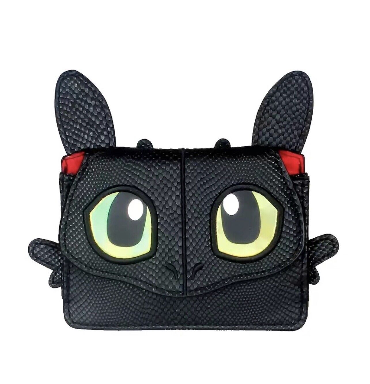 Toothless Handbag: Fierce Fashion Accessory for How To Train Your Dragon Fans