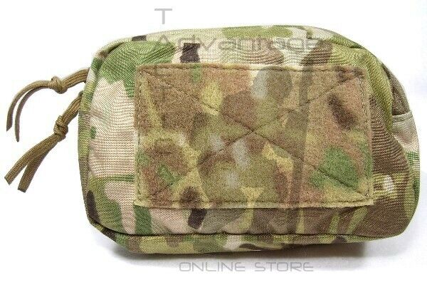 Tactical Tailor Fight Light MOLLE 1H Horizontal Utility Pouch - multicam