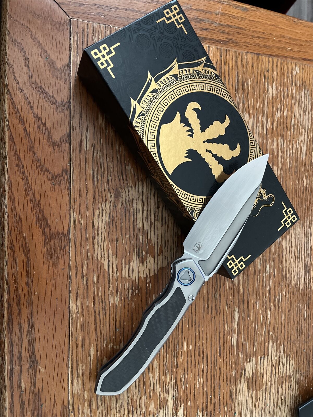 Microtech Anex Knife
