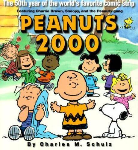 Peanuts 2000: The 50th Year Of The World's Favorite Comic Strip - GOOD