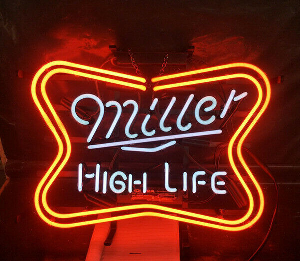 New Miller High Life Lamp 20