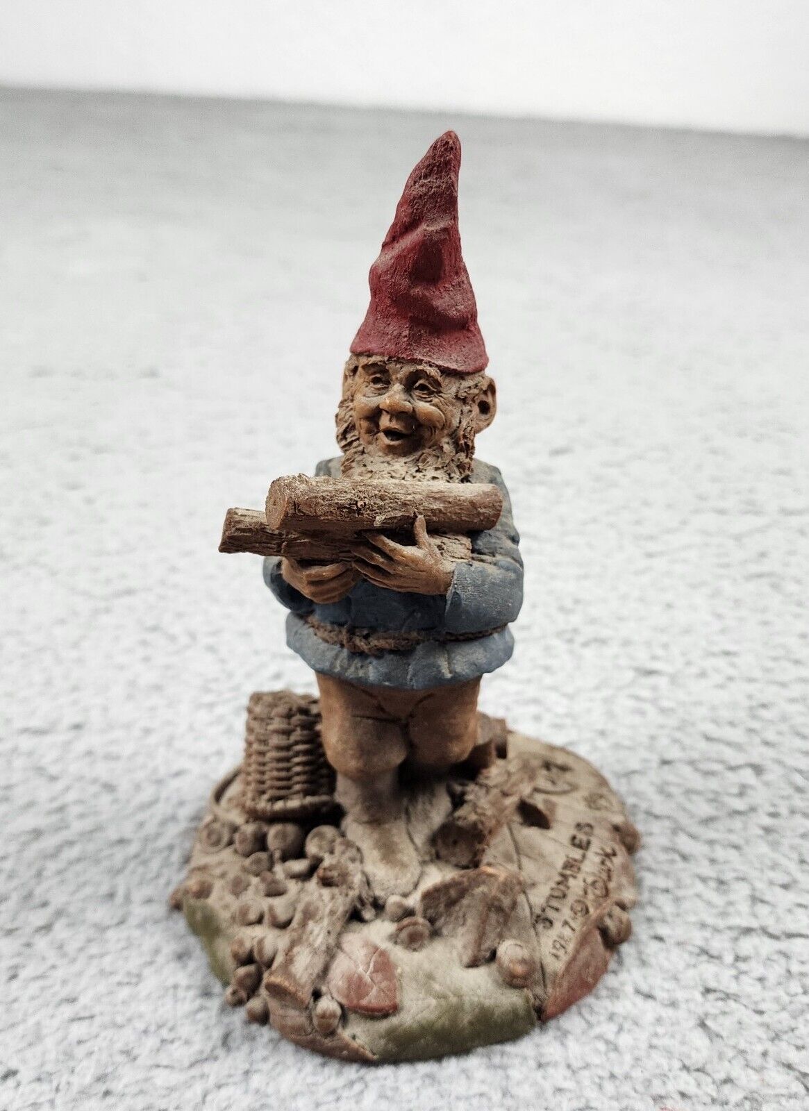 Vintage Tom Clark Gnome Stumbles 7\