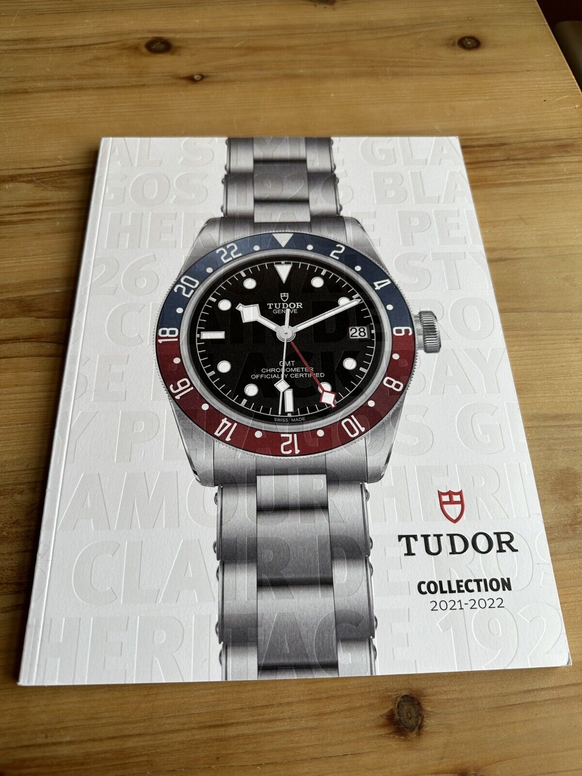 Tudor Catalog 2021-2022 FRENCH