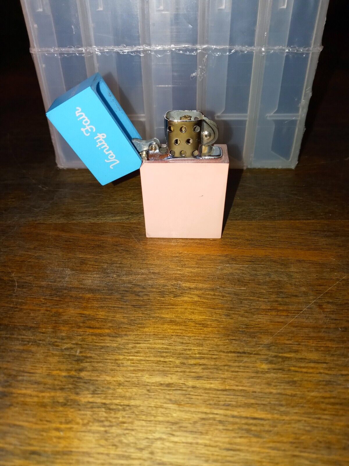 Vanity Fair (Oscar Party Gift) 3/23/03 Zippo Lighter Very Limited & Rare CR9c