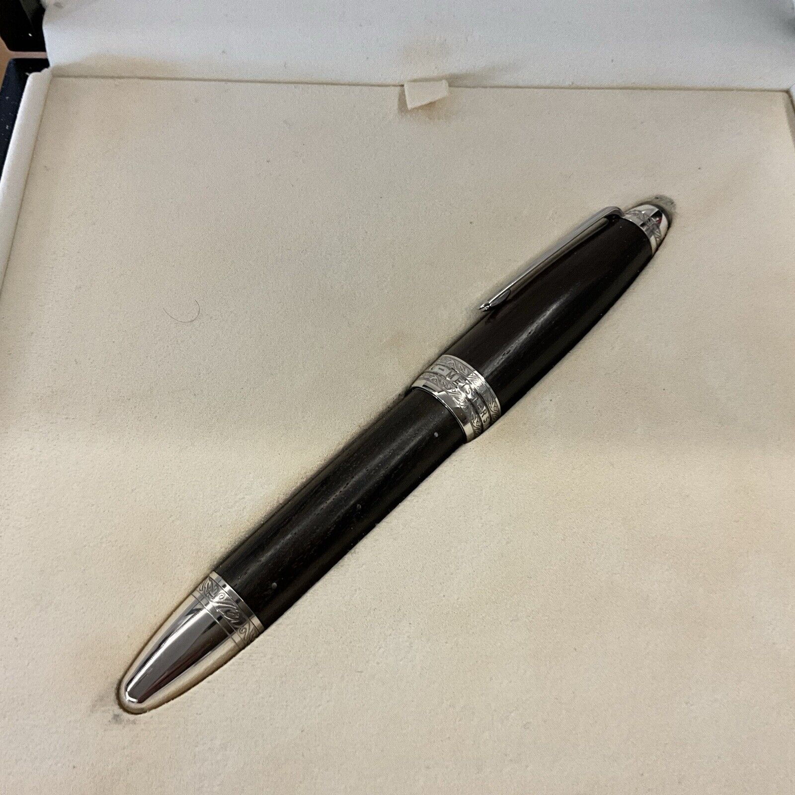 MONTBLANC MASTERS FOR MEISTERSTUCK L AUBRAC FOUNTAIN PEN SPECIAL EDITION
