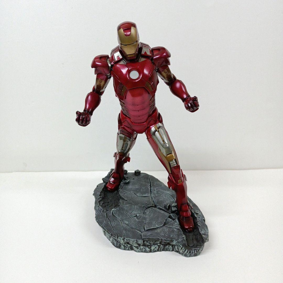 Avengers IronMan Mark 7 1/6 Scale Figure Japan ARTFX