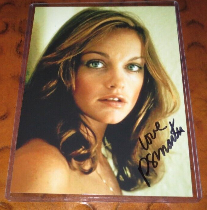 Pamela Sue Martin signed autographed photo Nancy Drew Hardy Boys Mysteries