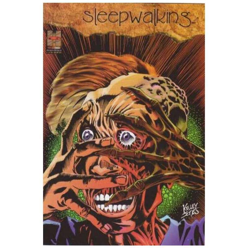 Sleepwalking #1  - 1996 series NM minus Full description below [s